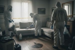 Quel est le tarif d’un nettoyage après un décès ?